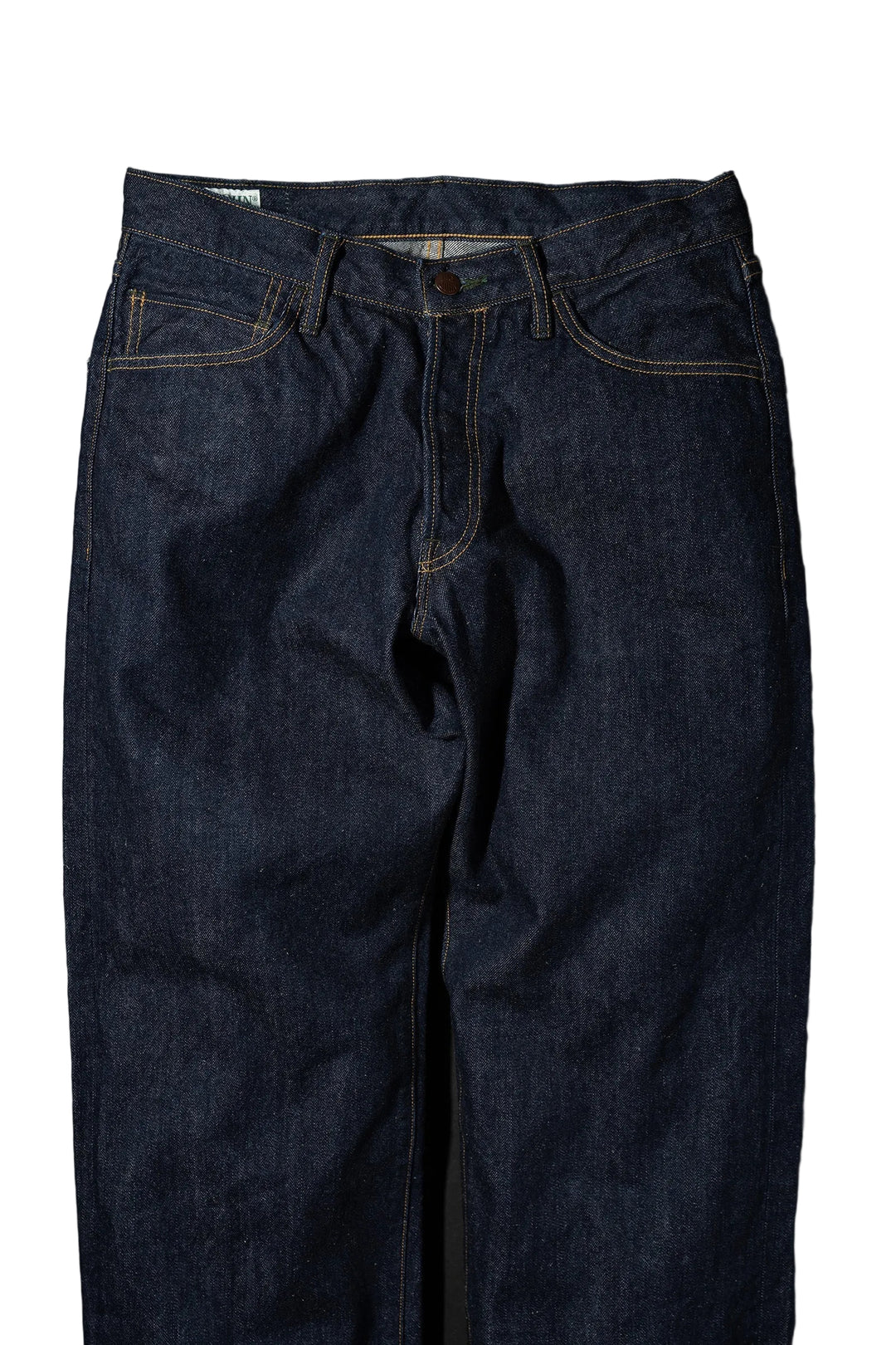 Big John - Yoshi Denim Wild Duck 13.5oz Wide Straight Jeans [M1011RC-001]