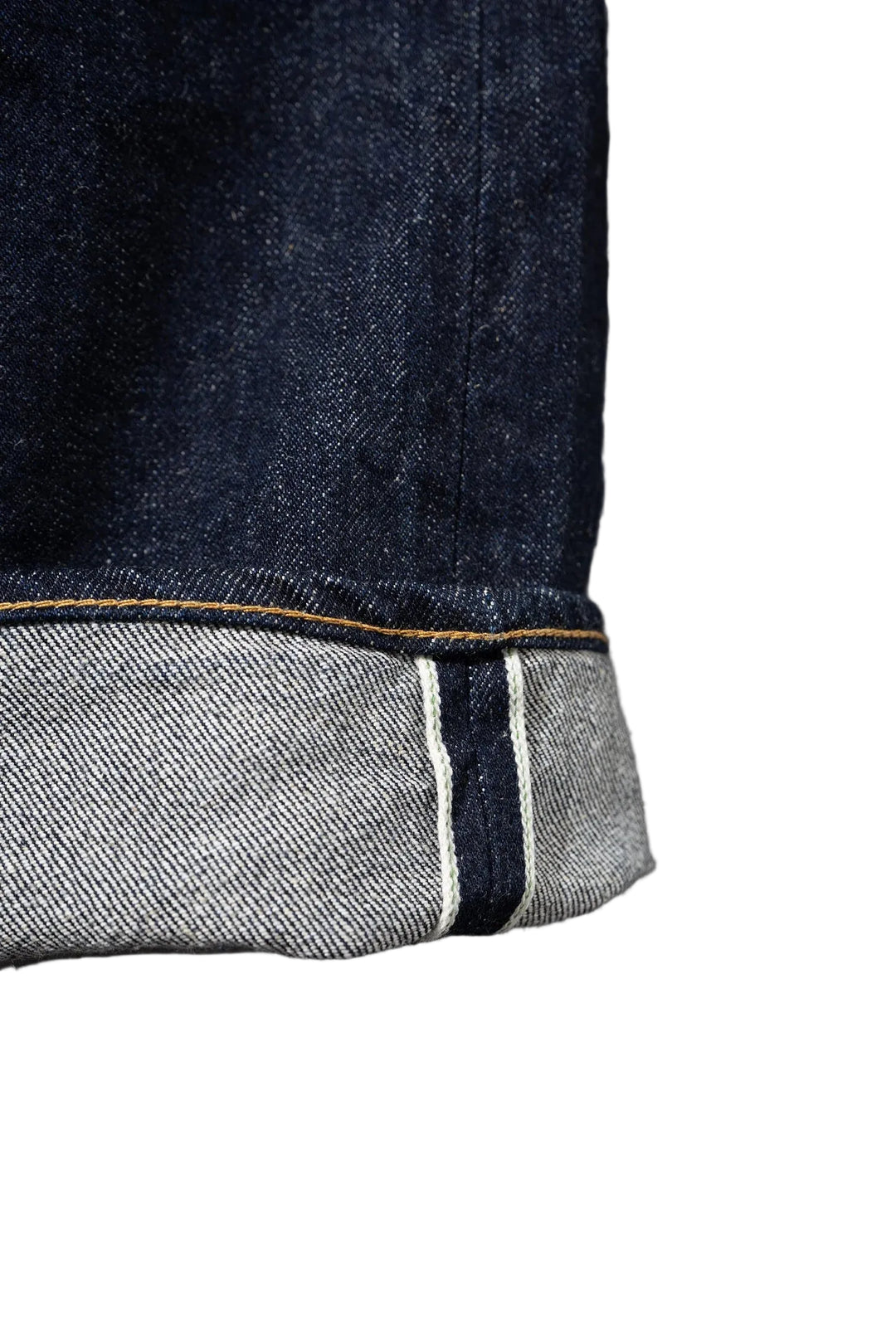 Big John - Yoshi Denim Wild Duck 13.5oz Wide Straight Jeans [M1011RC-001]