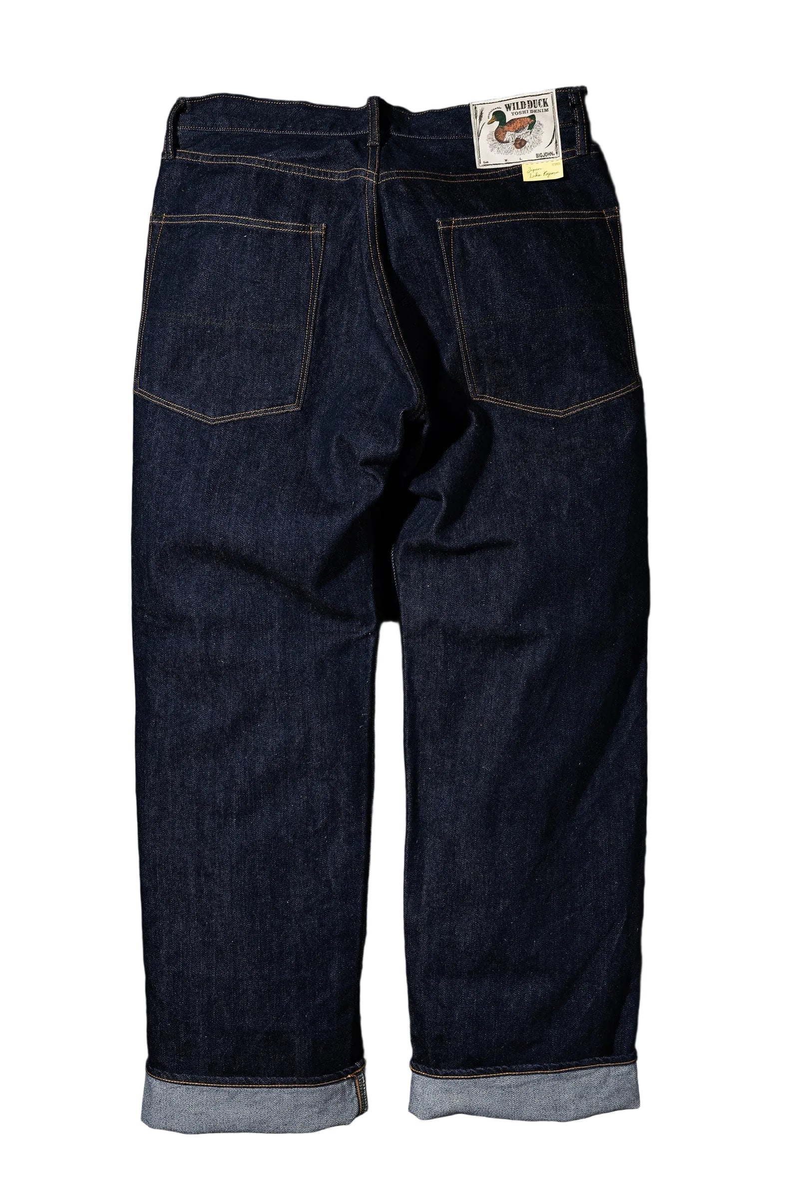Big John Canada | Japan's First Denim Brand | Private & Co.