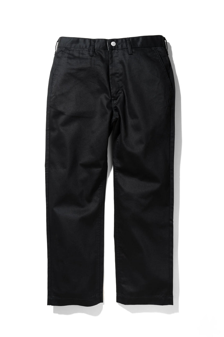 Big John - Classic Chino Pants Black [M803E]