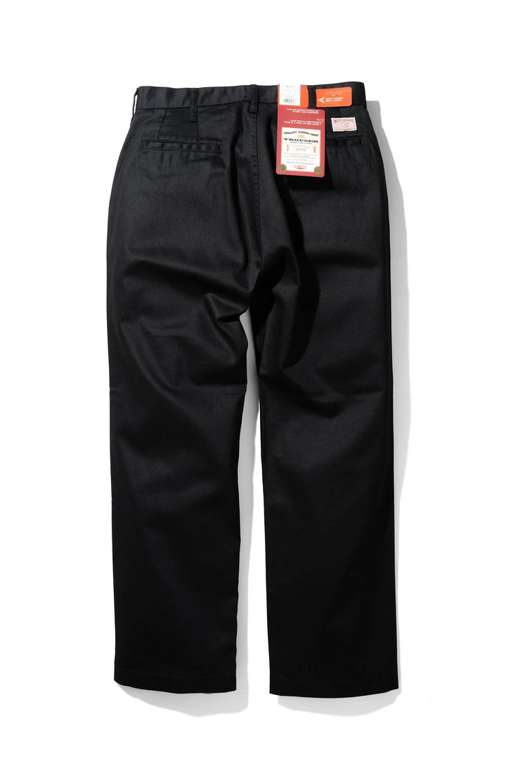 Big John - Classic Chino Pants Black [M803E]