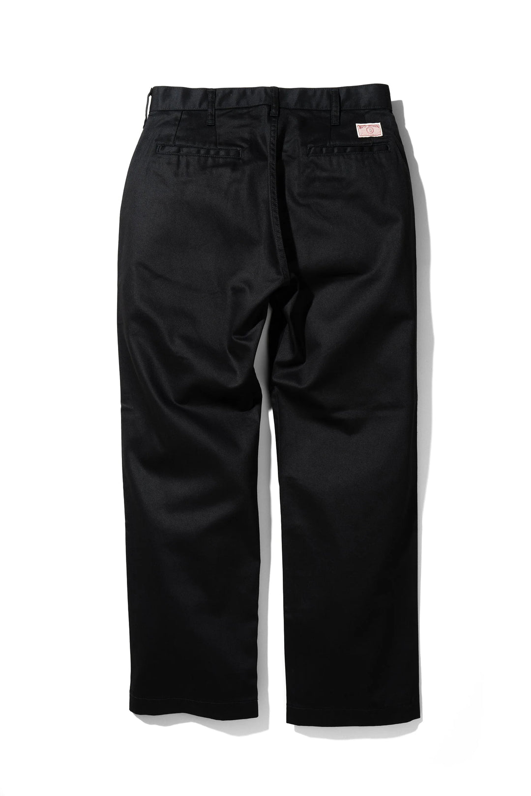 Big John - Classic Chino Pants Black [M803E]