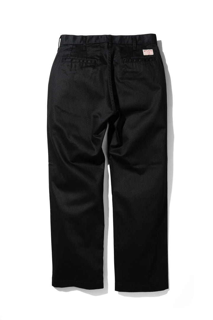 Big John - Classic Chino Pants Black [M803E]