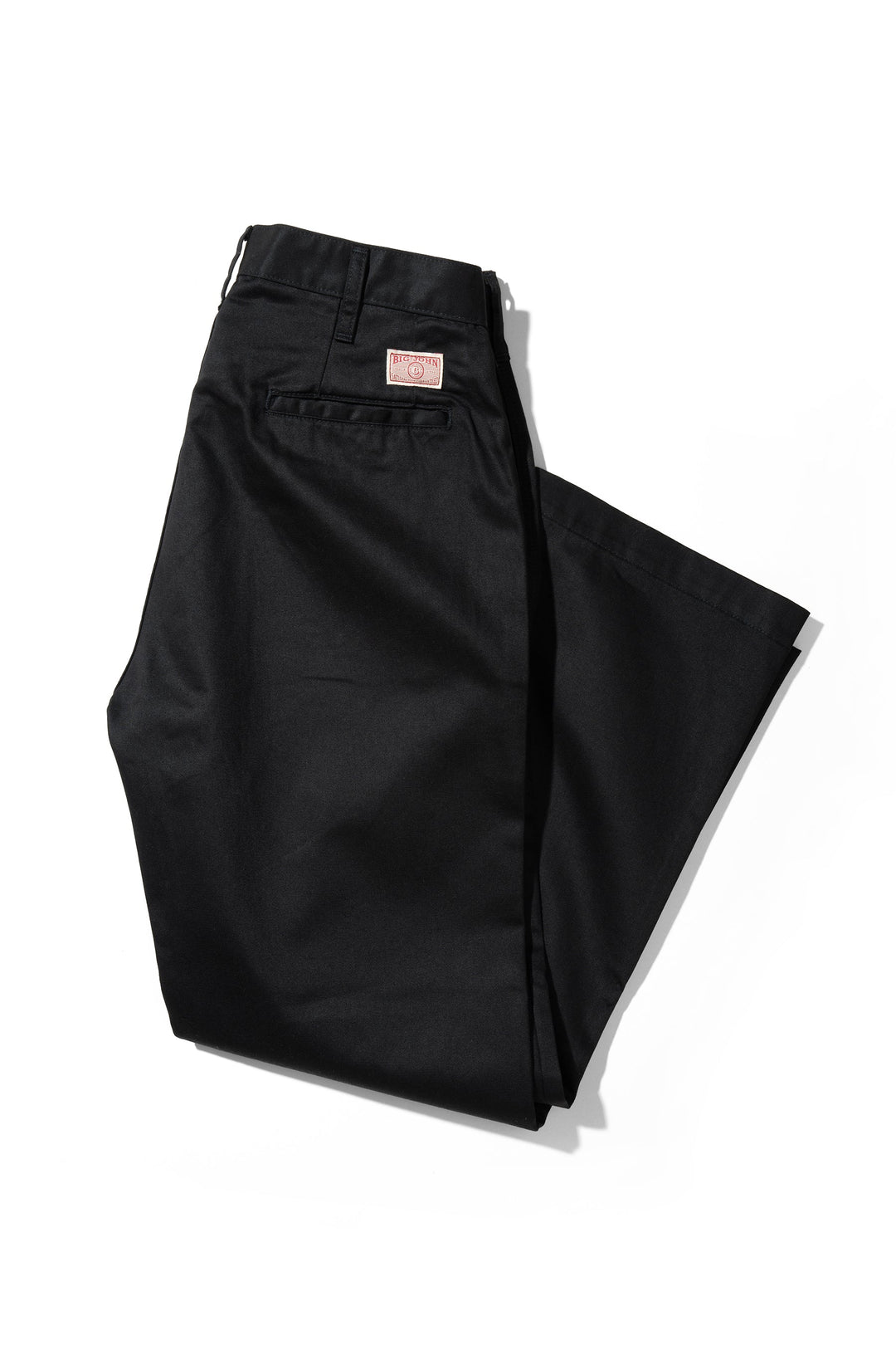 Big John - Classic Chino Pants Black [M803E]