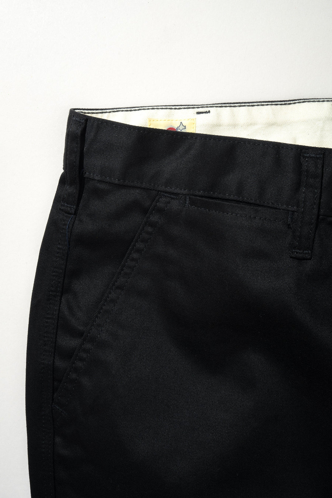 Big John - Classic Chino Pants Black [M803E]