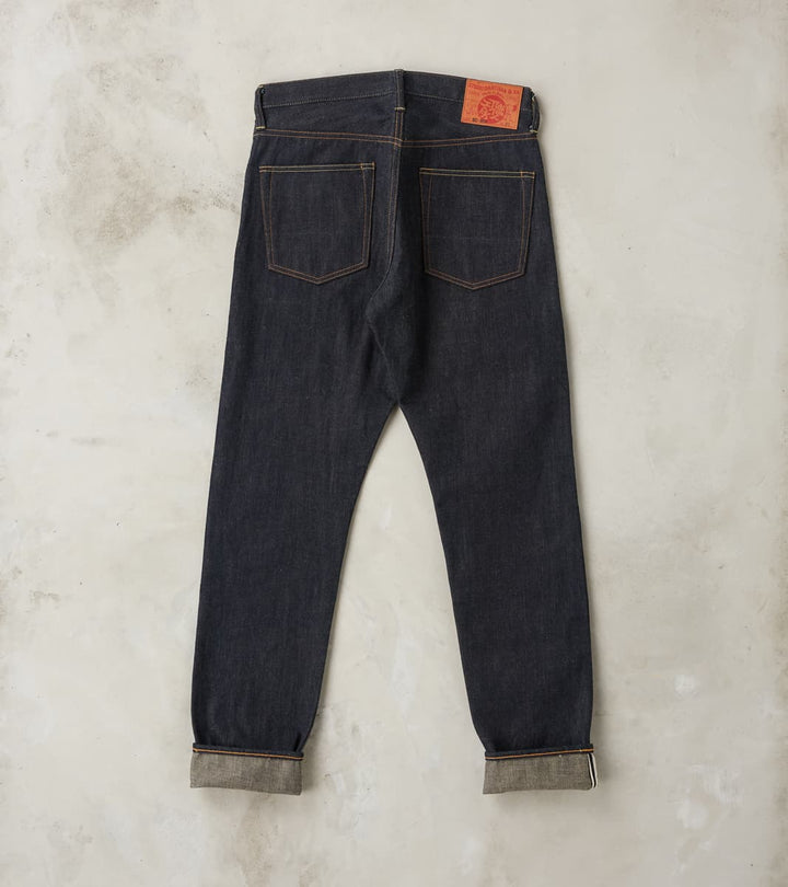 Studio D'Artisan 'G3' High Rise Tapered Jeans