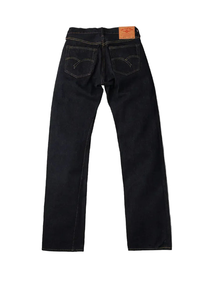 The Flat Head - Straight 14.5oz Denim Jeans [FN-3005] ON PREORDER*