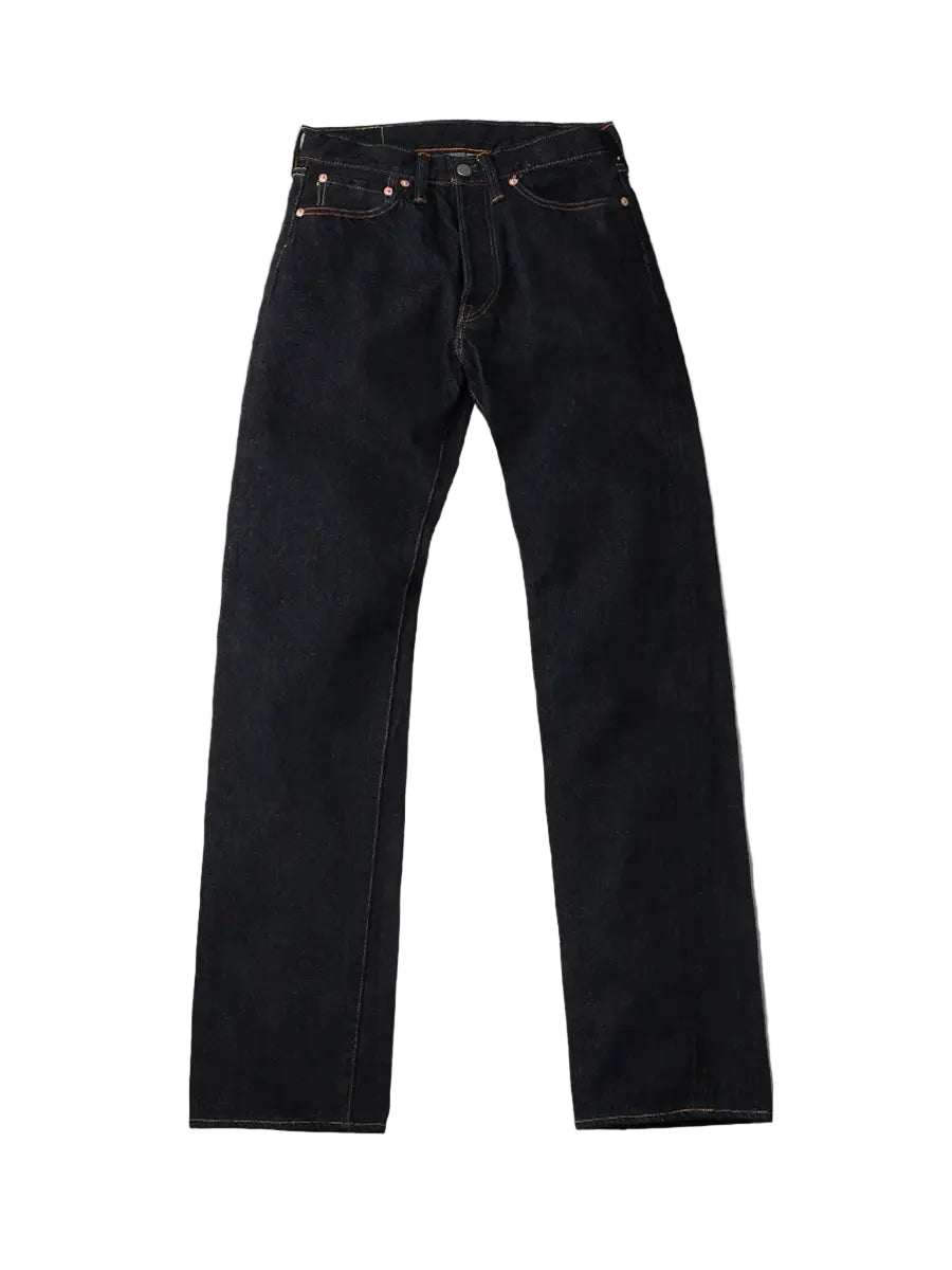 The Flat Head - Straight 14.5oz  Selvedge Denim Jeans [FN-3005]