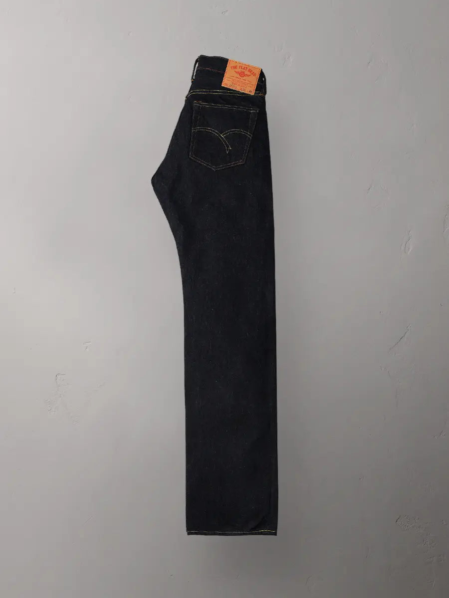 The Flat Head - Straight 14.5oz Denim Jeans [FN-3005] ON PREORDER*