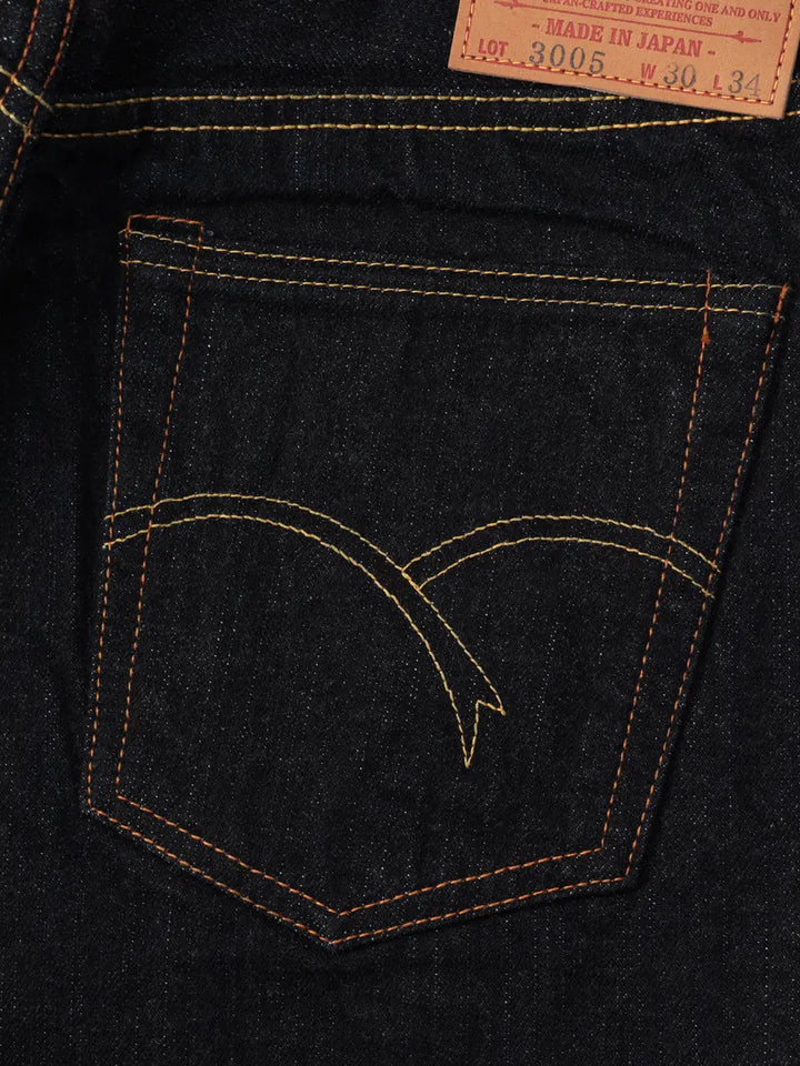 The Flat Head - Straight 14.5oz Denim Jeans [FN-3005] ON PREORDER*