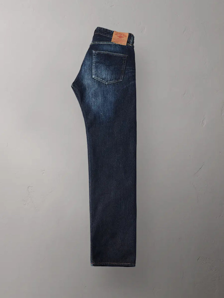 The Flat Head "Real Aging" Jeans [FN-D110C]