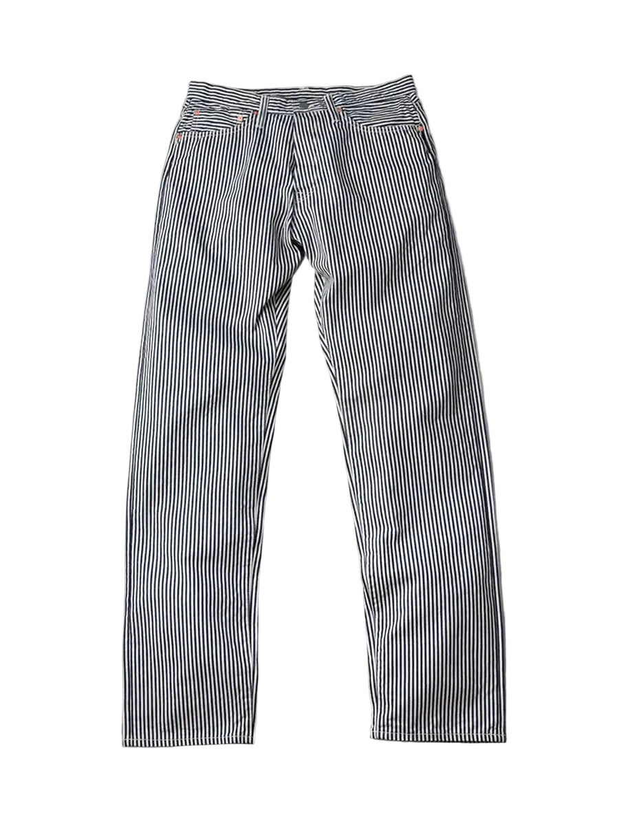 The Flat Head - 10.2oz Hickory Pants [FN-DP-802]