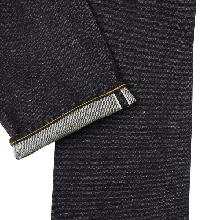 FULLCOUNT - Straight 15.5oz Raw Denim Selvedge Jeans [1101XX]