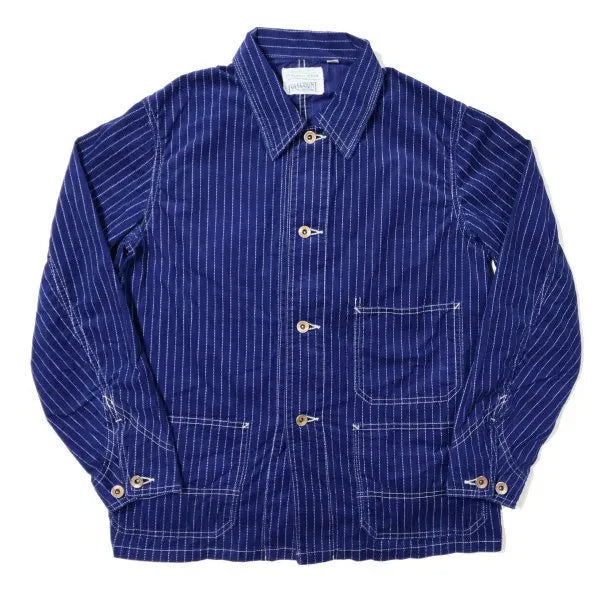 Full Count Wabash Corduroy Chore Jacket [2015-11]