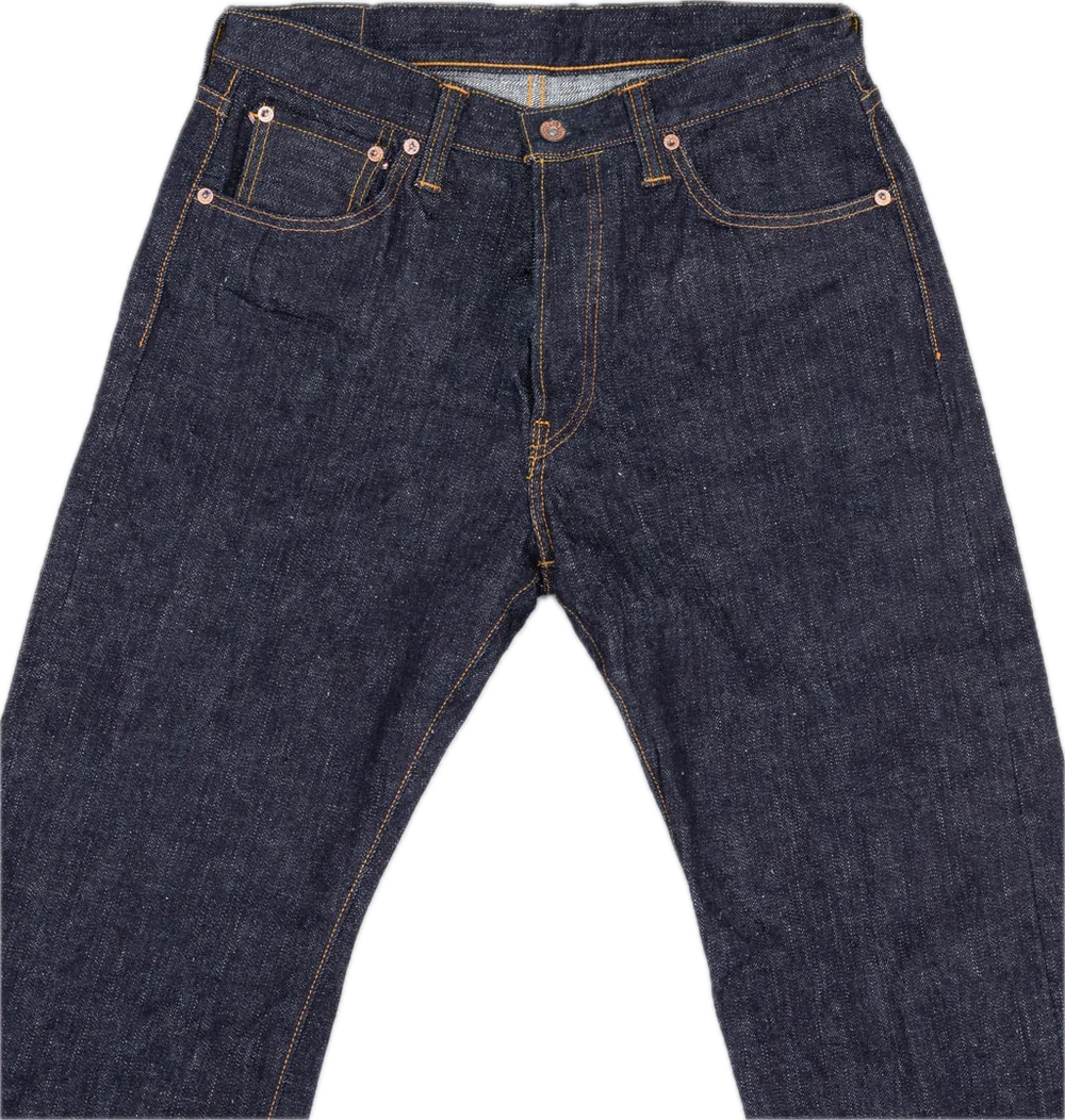 Samurai "Zero+" 17oz Straight Leg Jeans [S5100VX]