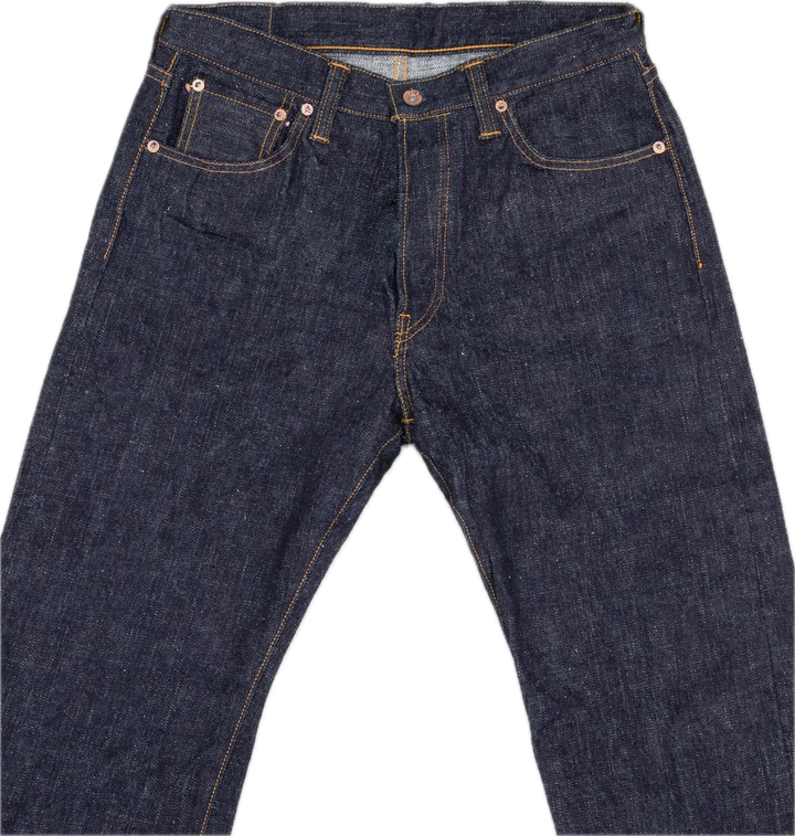 Samurai "Zero+" 17oz Straight Leg Jeans [S5100VX]