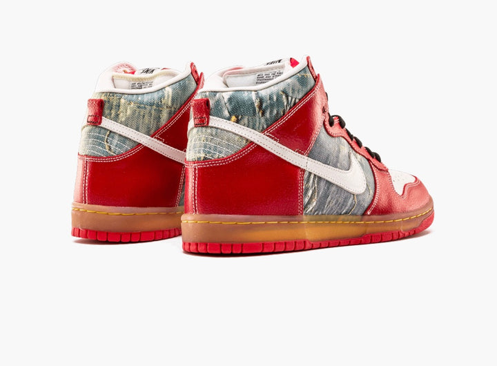 Nike SB Dunk High Premium Shoe Goo - 313171 012