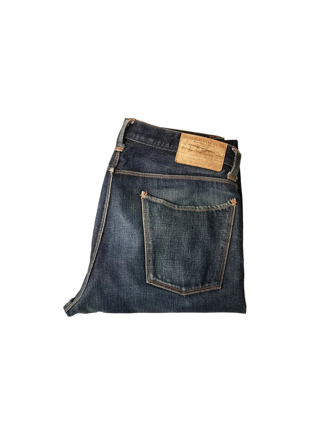 Stevenson Overall Co. - Lot 727-OSX