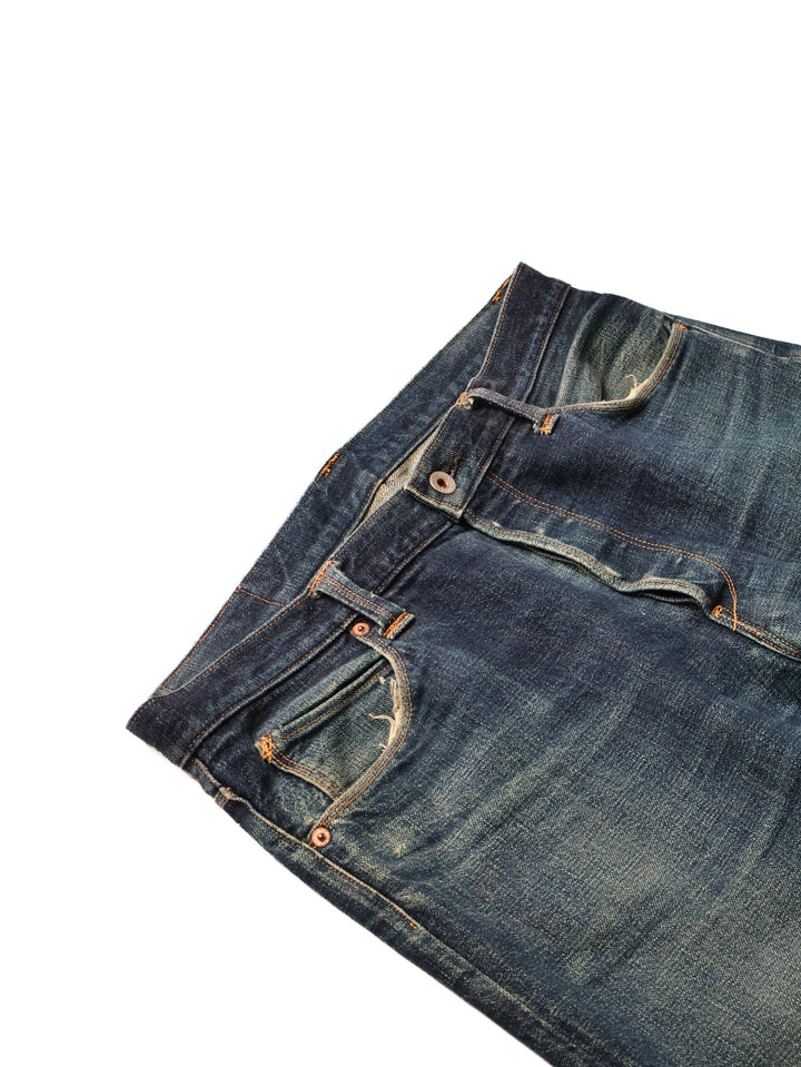 Stevenson Overall Co. - Lot 727-OSX