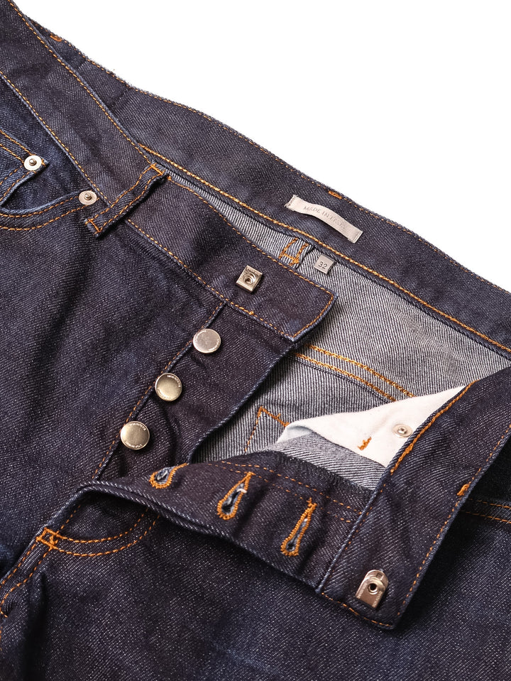 Christian Dior - Indigo Tapered Jeans