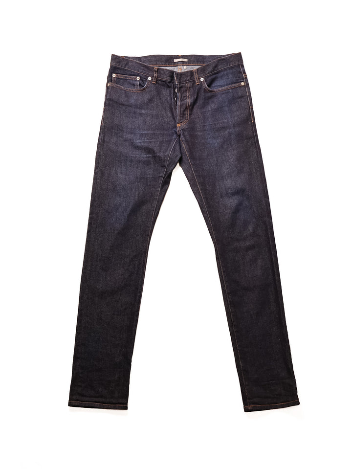 Christian Dior - Indigo Tapered Jeans