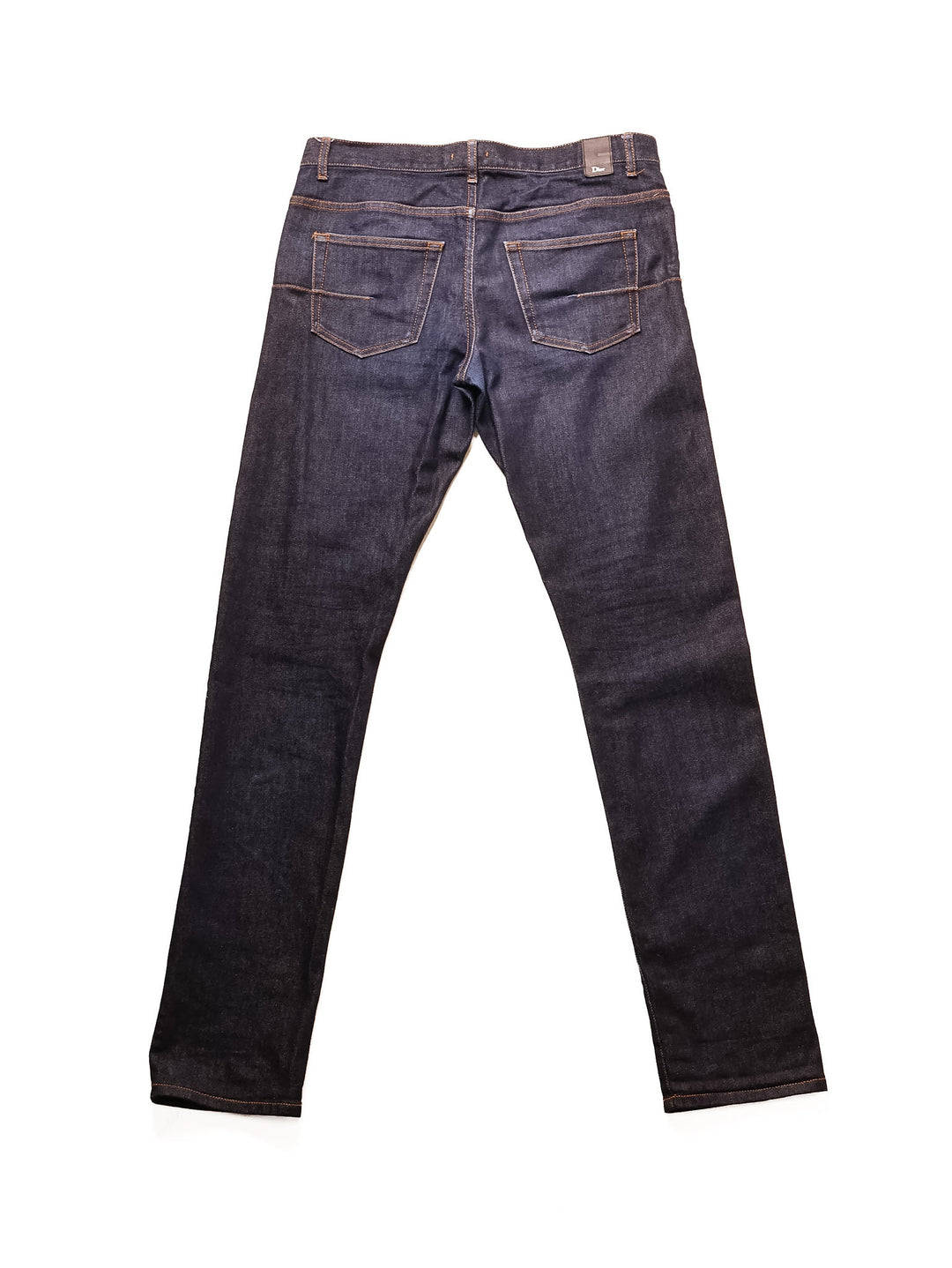 Christian Dior - Indigo Tapered Jeans