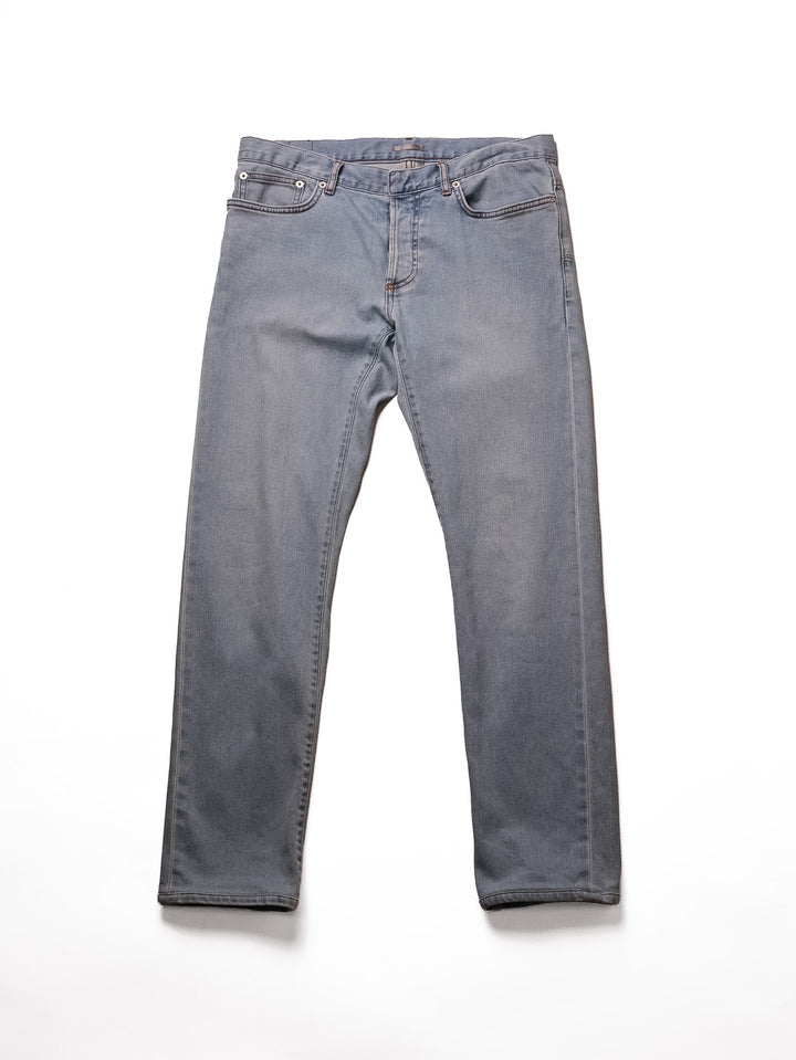 Christian Dior - Light Indigo Tapered Jeans