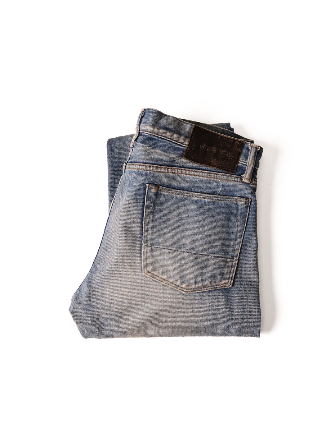 Fabric Brand - Light washed Jeans