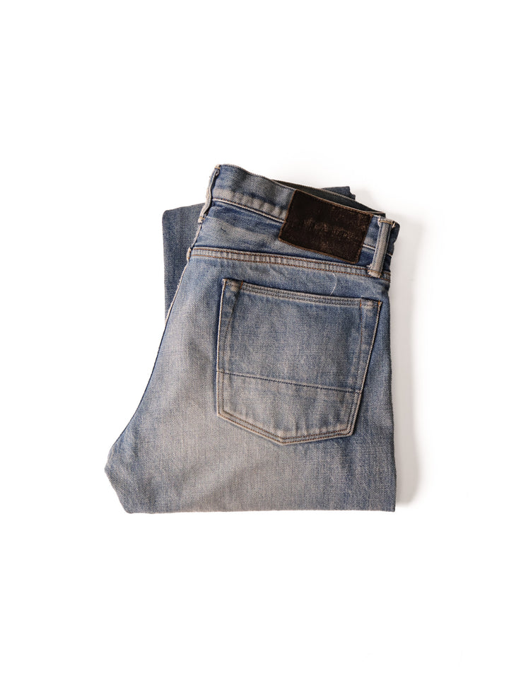 Fabric Brand - Light washed Jeans