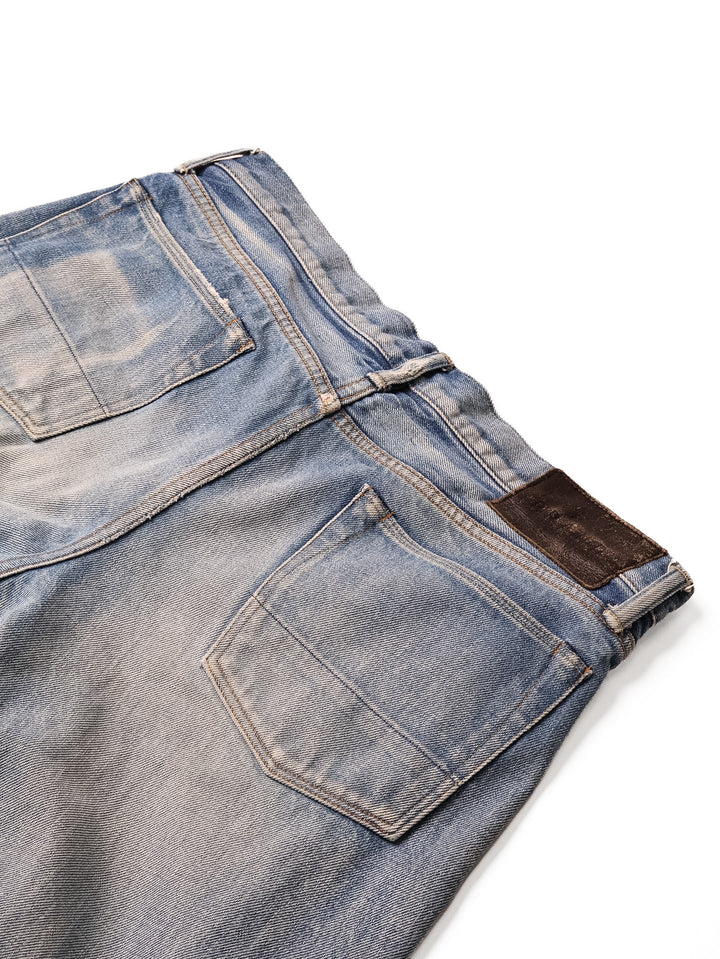 Fabric Brand - Light washed Jeans