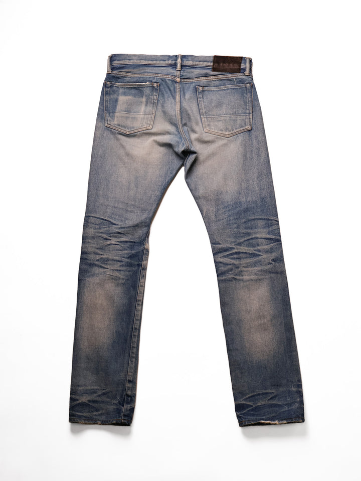 Fabric Brand - Light washed Jeans