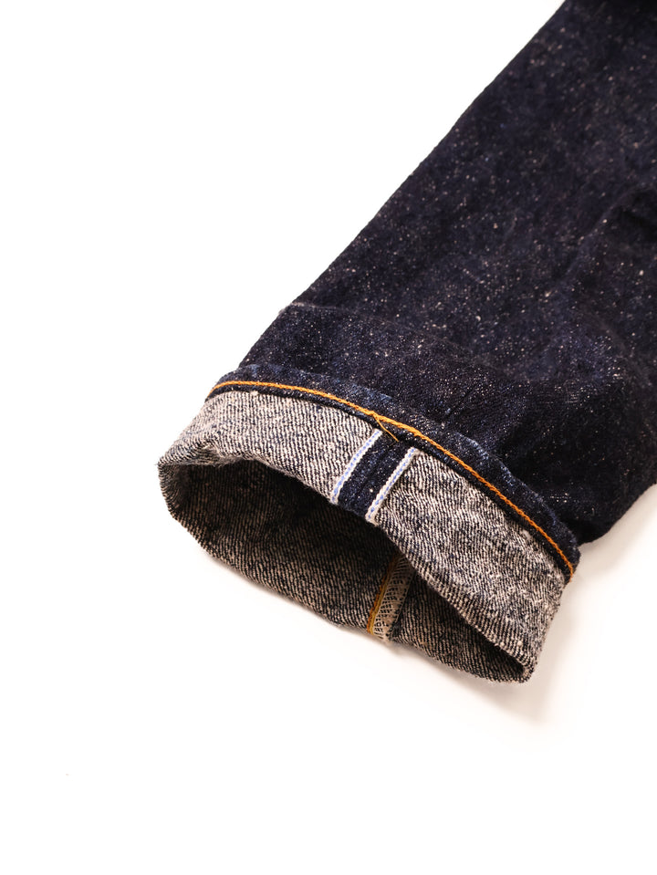 Pure Blue japan - Relaxed Tapered Jeans [019]