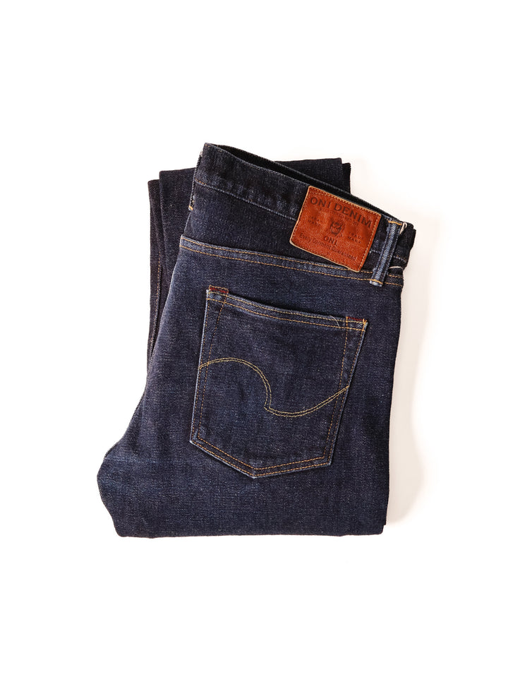 ONI - 176S 15oz Stretch Slim Tapered Jeans