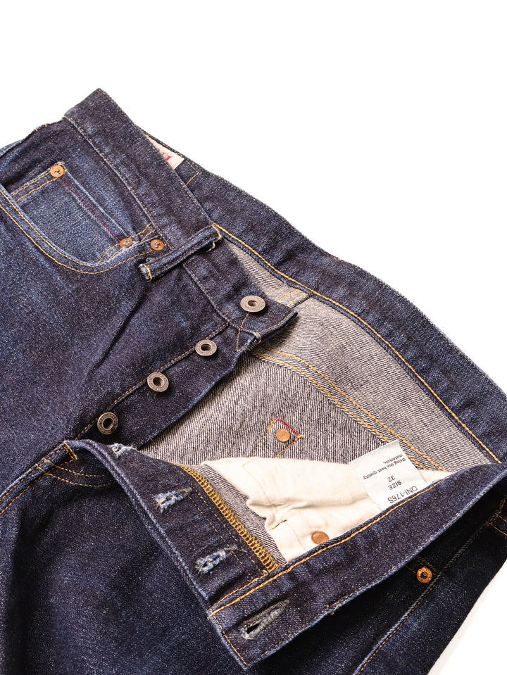 ONI - 176S 15oz Stretch Slim Tapered Jeans