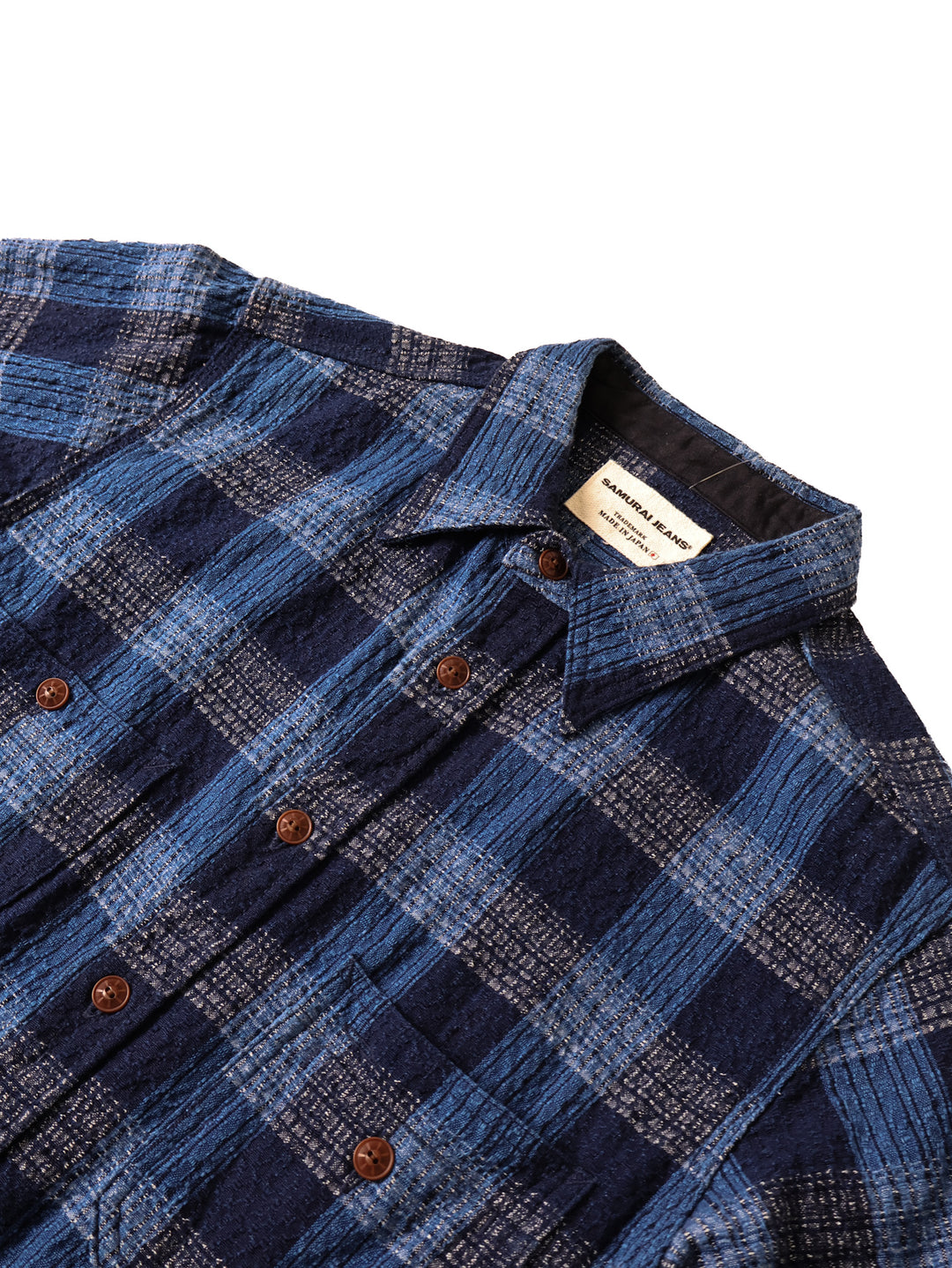 Samurai Jeans - Long Sleeve Shirt