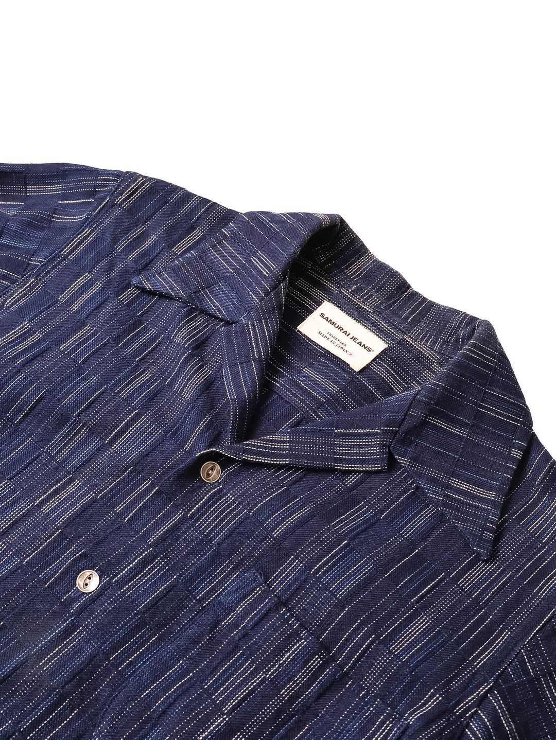 Samurai Jeans - Short Sleeve Shirt