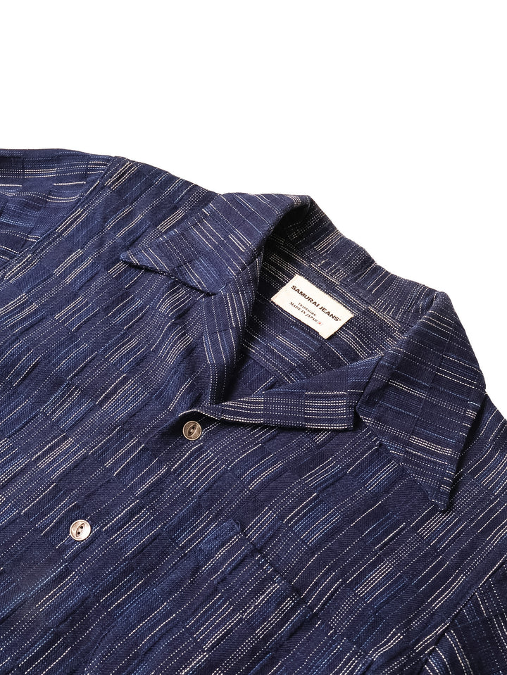 Samurai Jeans - Short Sleeve Shirt