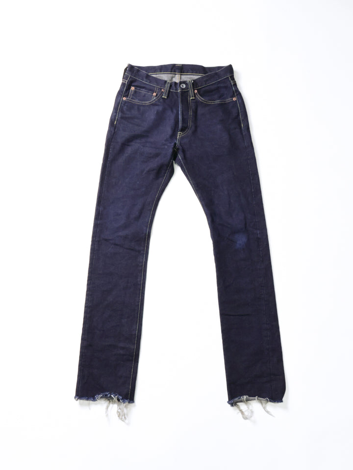 IRON HEART - IH-555-142 14oz Selvedge Jeans [29]