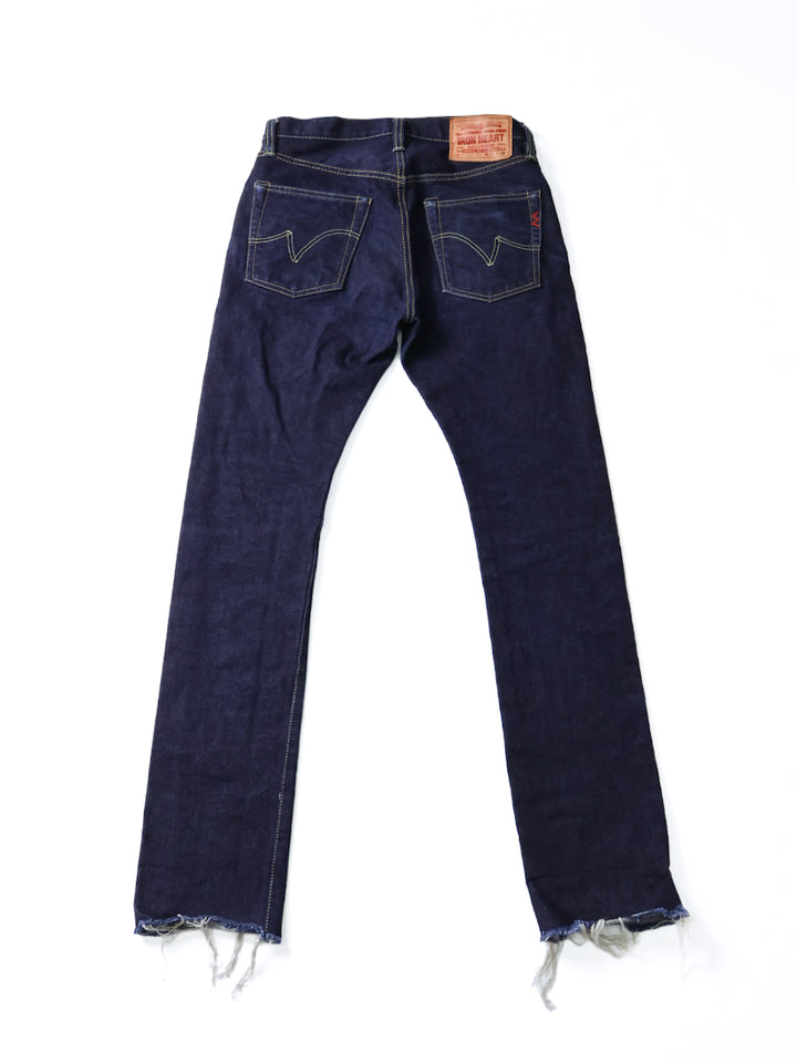 IRON HEART - IH-555-142 14oz Selvedge Jeans [29]