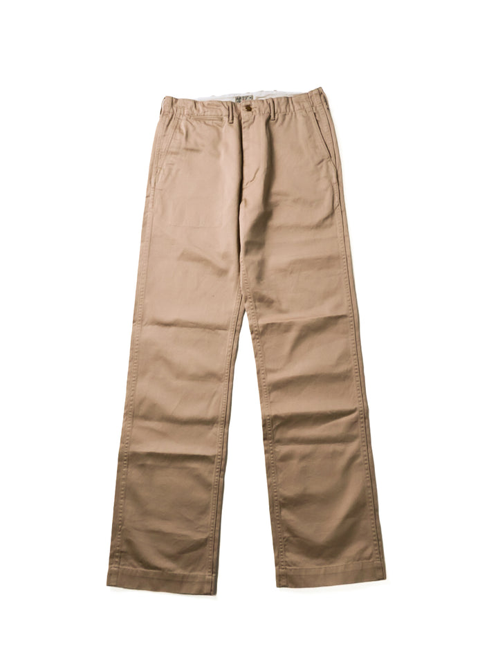 Buzz Rickson &amp; Co. - Lot BR40025A Beige Chino Pants [32]
