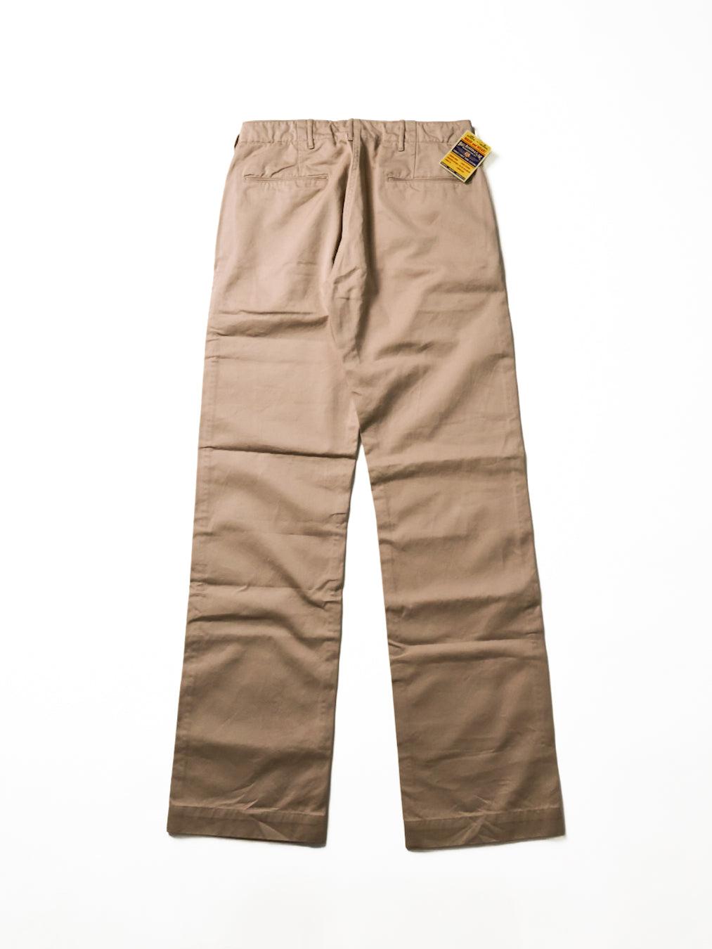 Buzz Rickson &amp; Co. - Lot BR40025A Beige Chino Pants [32]