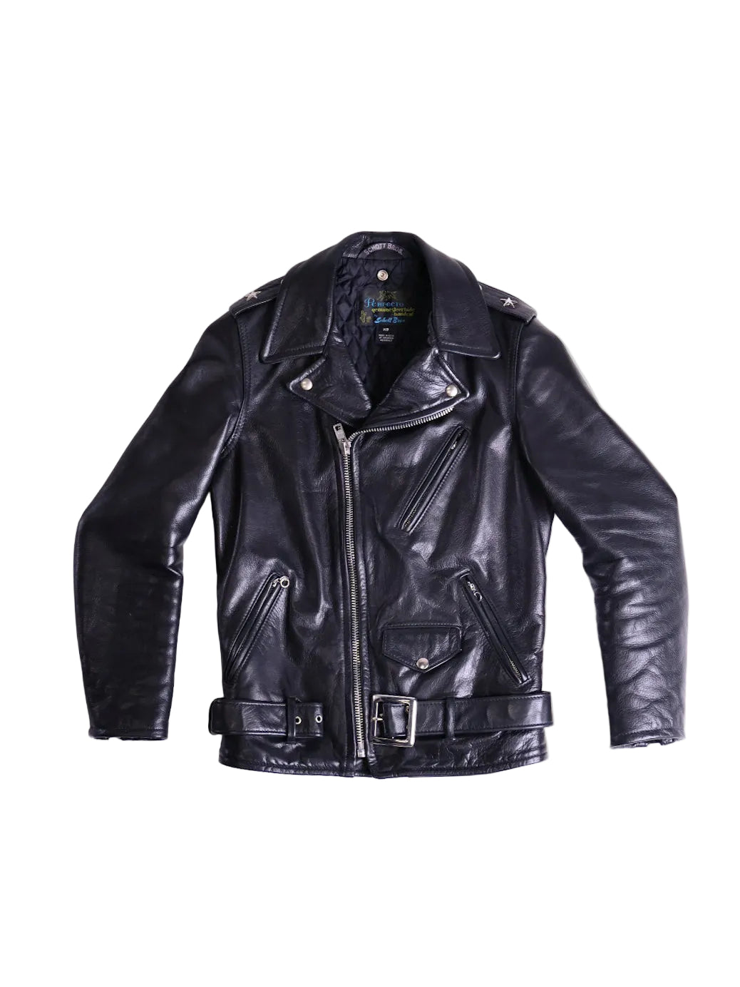 Schott Bros. - Steerhide Rider Jacket [XS]