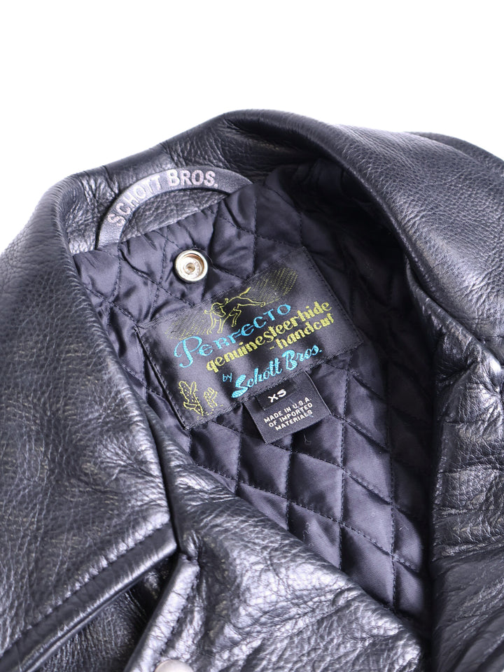 Schott Bros. - Steerhide Rider Jacket [XS]