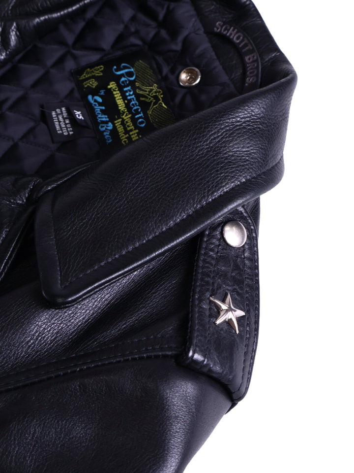 Schott Bros. - Steerhide Rider Jacket [XS]