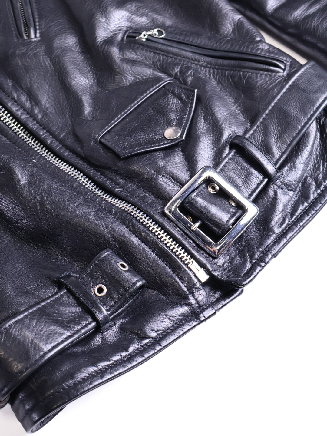 Schott Bros. - Steerhide Rider Jacket [XS]