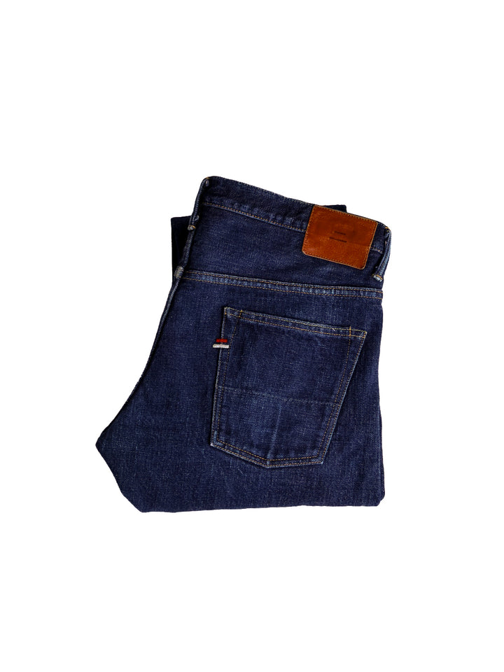 Tanuki - Slim Tapered Selvedge Jeans [33]