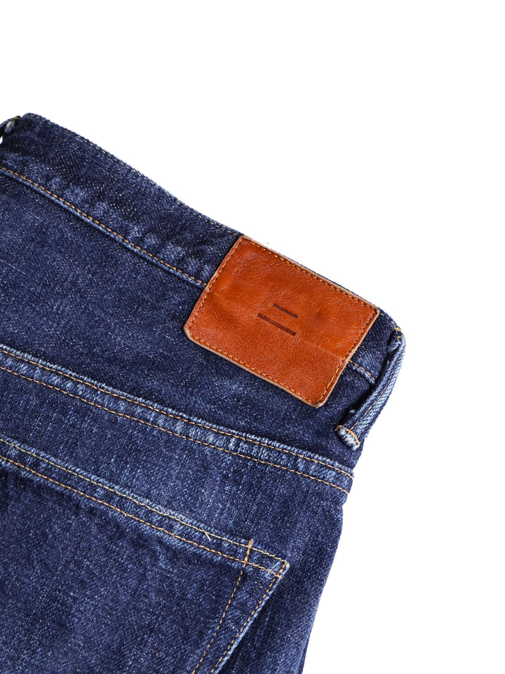 Tanuki - Slim Tapered Selvedge Jeans [33]