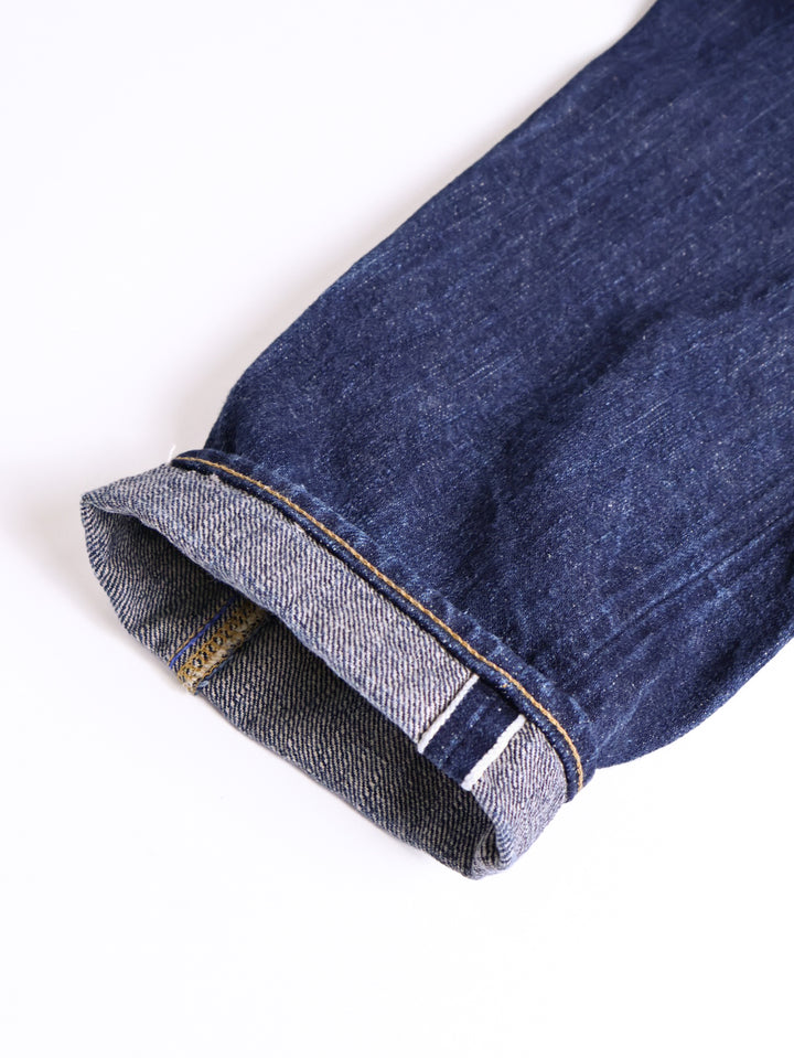 Tanuki - Slim Tapered Selvedge Jeans [33]