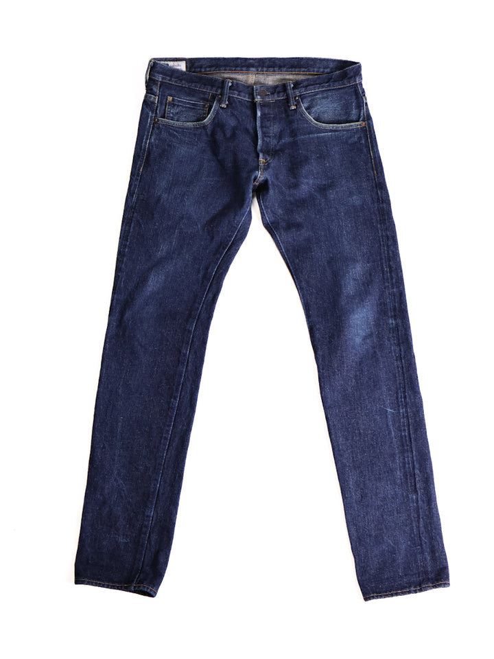 Tanuki - Slim Tapered Selvedge Jeans [33]