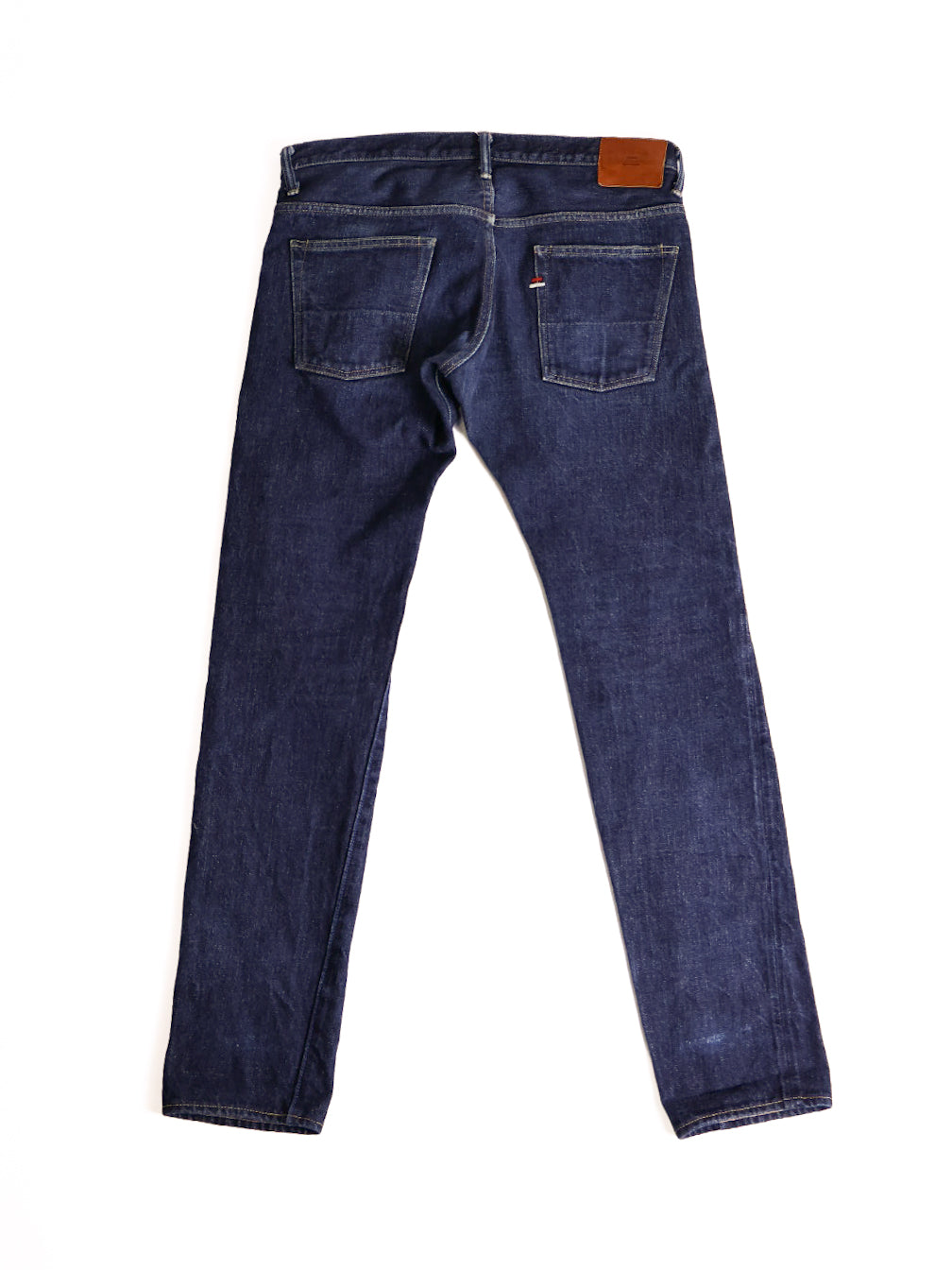 Tanuki - Slim Tapered Selvedge Jeans [33]